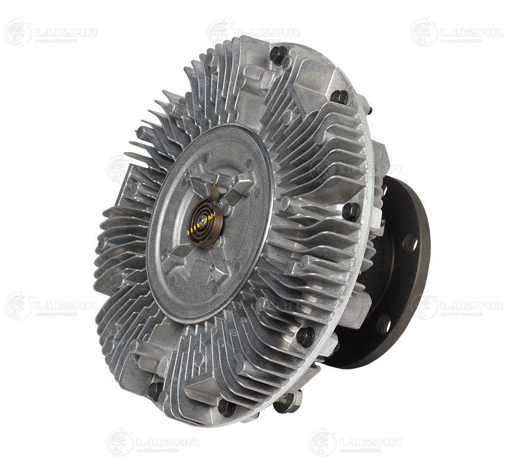 Cupla, ventilator radiator LMC 07710 LUZAR